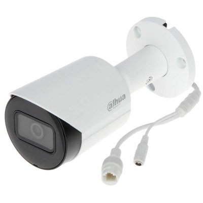 DAHUA  Ipc-hfw2431s-s-0280b-s2 Wireless Video Camera Noir