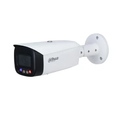 DAHUA  Ipc-hfw3449t1-zas-pv Qhd Security Camera Argent&eacute;