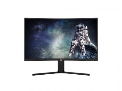 DAHUA TECHNOLOGY  FRANCE DHI-LM32-E330CA 32p QHD VA Curved 180Hz 1ms 2 HDMI+2DP - Neuf