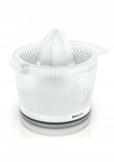 PHILIPS Daily Collection HR2738 - Presse-agrumes - 0.5 litres - 25 Watt - blanc star