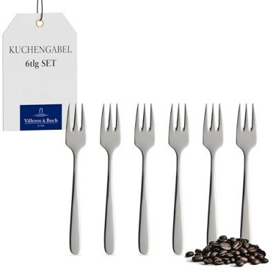 VILLEROY & BOCH Daily Line fourchette &agrave; g&acirc;teau