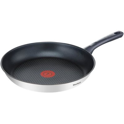 TEFAL DAILYCOOK Po&ecirc;le 20 cm Inox Tous Feux Dont Induction