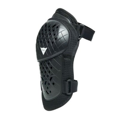 DAINESE BIKE DAINESE Coudi&egrave;re vtt Rival Elbow Guard R Black Homme Noir taille M