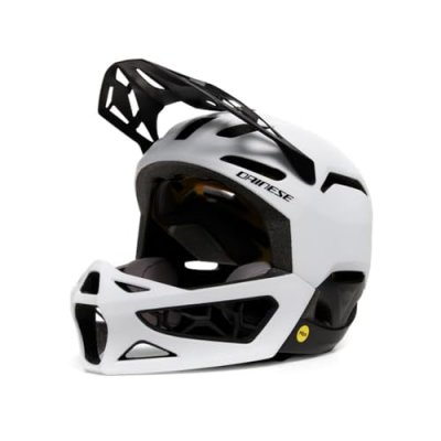 DAINESE  - Linea 01 Mips - Casque de cyclisme taille L/XL, noir/gris
