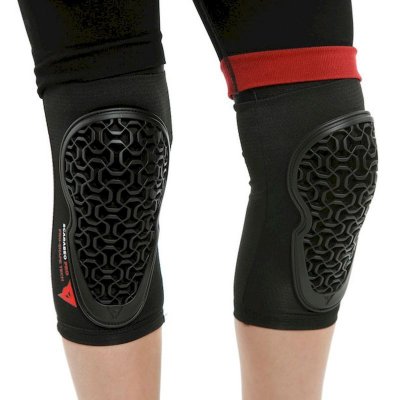 DAINESE BIKE Dainese Scarabeo Pro Knee Guards - Genouillire VTT enfant Black XL
