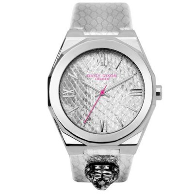 DAISY DIXON  Alessandra #3 36 Mm Infant Watch Argent&eacute;