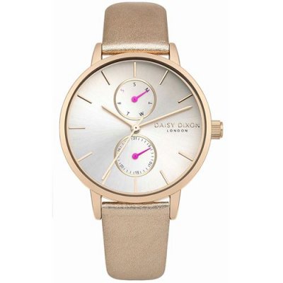 DAISY DIXON  DD086CRG, Quartz, 35mm, 3ATM