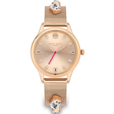 DAISY DIXON  DD105RGM, Quartz, 35mm, 3ATM