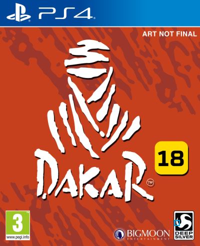 Dakar 18 jeu ps4