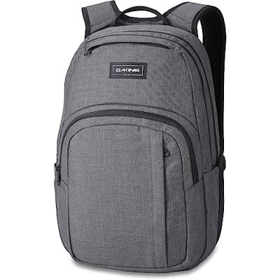 DAKINE  - Sac &agrave; Dos Campus M 25L - Gris fonc&eacute;