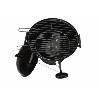 CONCEPT USINE DAKOTA - Barbecue Charbon de bois - Grille de cuisson &Oslash;41.3 cm 