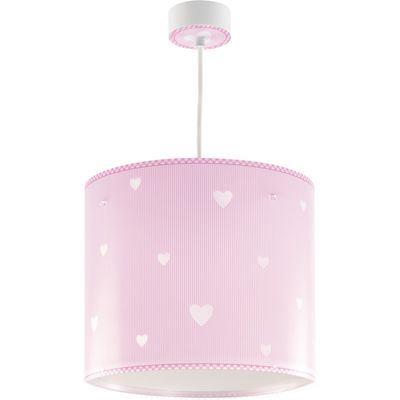 DALBER  Suspension Collection ""Sweat Dreams Pink"", C&oelig;urs rose
