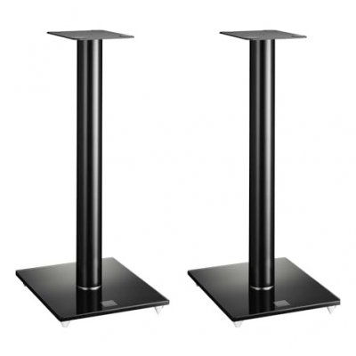 DALI  Connect E-600 Paire de Supports d'enceintes Noir