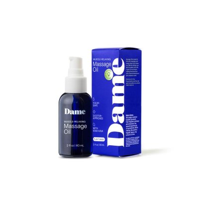 DAME  Products - Huile de Massage &Eacute;rotique - 60ml
