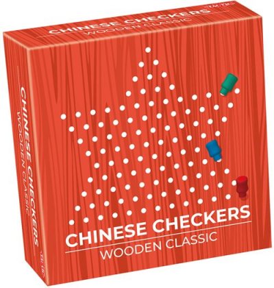 TACTIC Dames chinoises bois TAC6416739140278