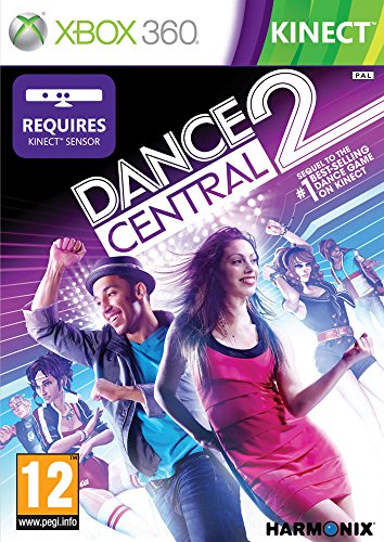 Dance Central 2 Jeu XBOX 360 KINECT