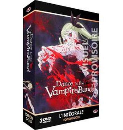 Dance in The Vampire Bund-Int&eacute;grale [&Eacute;dition Gold] [&Eacute;dition Gold]
