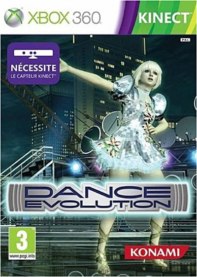Dance Masters (Kinect) Xbox 360