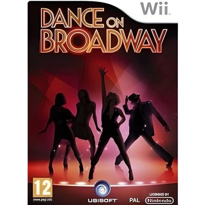 LOGITHEQUE DANCE ON BRODWAY / Jeu console Wii