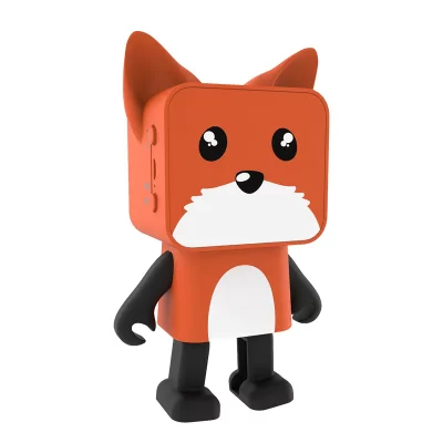 MOB Dancing Animal speaker - Fox Enceinte Dancing - Renard
