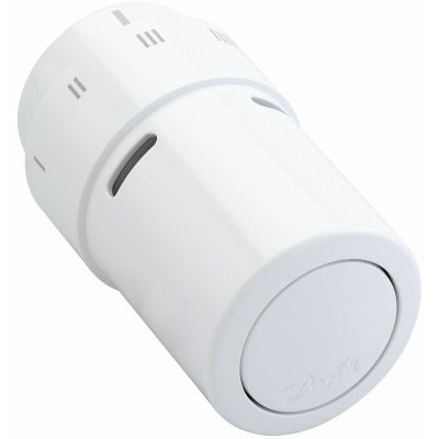 DANFOSS  T&ecirc;te thermostatique RAX ultra-compacte blanc RAL9016 013G6070