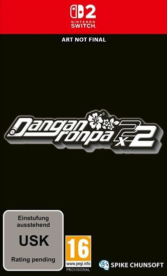 JUST FOR GAMES Danganronpa 2x2 (NINTENDO SWITCH 2)