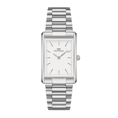 DANIEL WELLINGTON  Bound Montre 35x24 316L Stainless Steel Silver