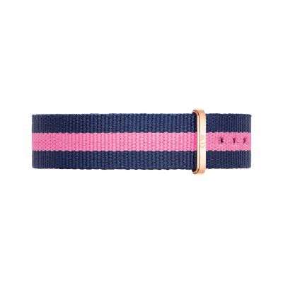 DANIEL WELLINGTON  DW Bracelet Classic Winchester 18mm Or rose