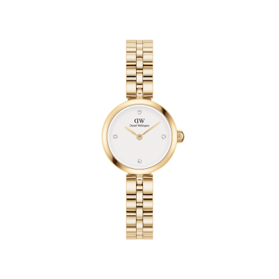 DANIEL WELLINGTON  DW Montre Elan Lumine Gold 22mm