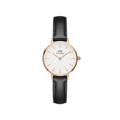DANIEL WELLINGTON  DW Montre Petite Pressed Sheffield 24mm Rose Gold