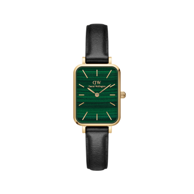 DANIEL WELLINGTON  DW Montre Quadro Pressed Sheffield 20x26mm Gold