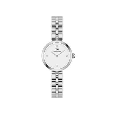 DANIEL WELLINGTON  Elan Montre 22x28.5 316L Stainless Steel Silver