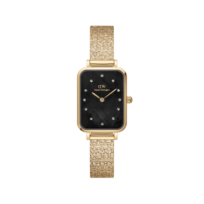 DANIEL WELLINGTON  - Montre pour femme Acier inoxydable 1 unit&eacute;
