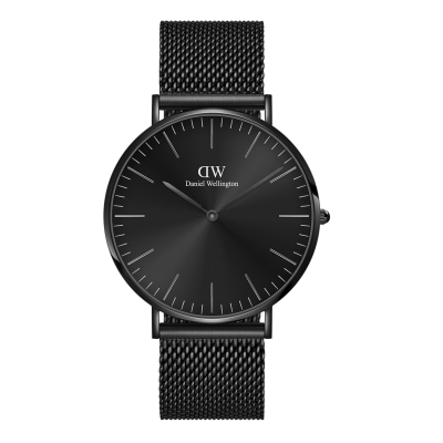 DANIEL WELLINGTON  - Montre pour hommes Acier inoxydable 1 unit&eacute;