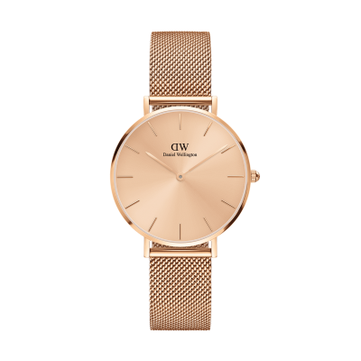 DANIEL WELLINGTON  Montre unisexe Petite Unitone DW00100472