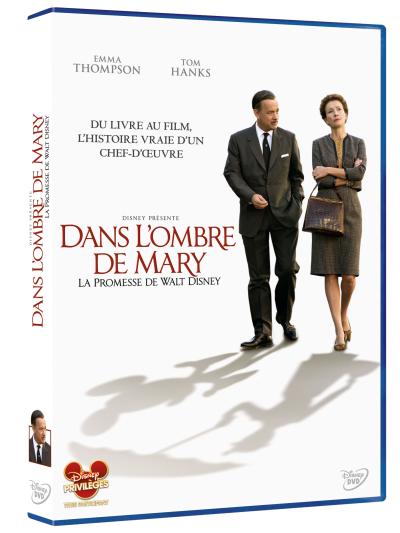 Dans l ombre de Mary DVD