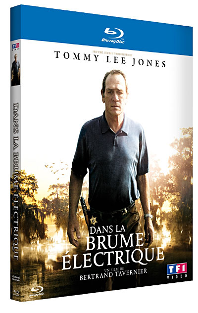 Dans la brume &eacute;lectrique - Blu-Ray