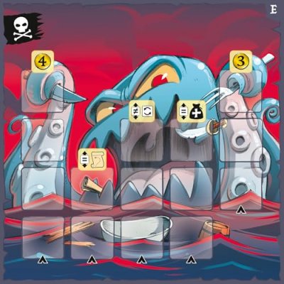PLAY PUNK Dans la Gueule du Kraken (Ext. Captain Flip) 