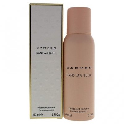 CARVEN DANS MA BULLE eau de parfum d&eacute;odorant parfum&eacute; vaporisateur 150 ml