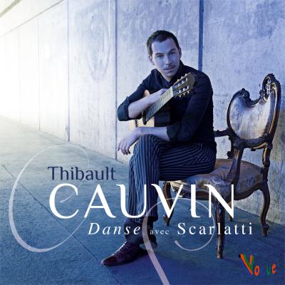 Danse avec Scarlatti by Thibault Cauvin