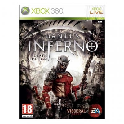 Dantes Inferno Jeu XBOX 360 