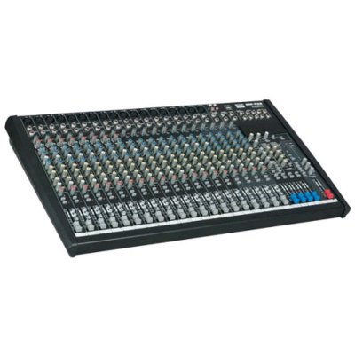 DAP  - Audio GIG-244CFX Table de mixage 24 canaux avec Dynamics & DSP