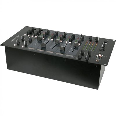 GENERIQUE DAP-Audio IMIX-7.2 USB Table de mixage fixe 7 canaux, 6U, USB, 2 zones -B-Stock- - Soldes% Divers