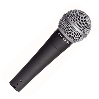 DAP AUDIO DAP-Audio PL-08 Micro vocal dynamique - Microphones vocaux
