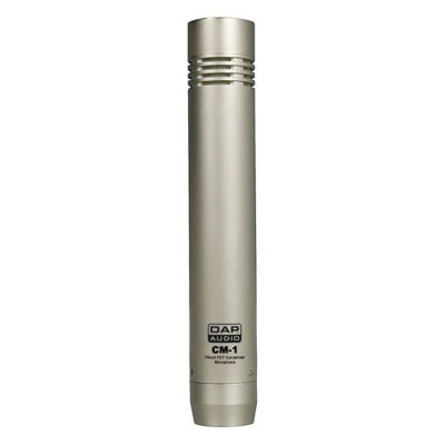 DAP  CM-1 micro d'instrument FET &agrave; condensateur