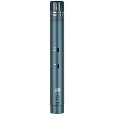DAP AUDIO DAP CM-45 micro instrument &agrave; &eacute;lectret