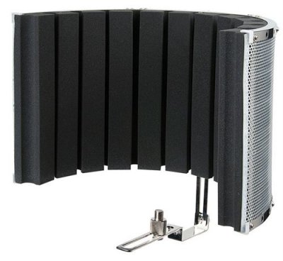 DAP  DDS-02 &eacute;cran acoustique pour micros de studio