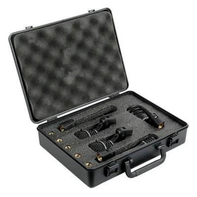 DAP  DK-5 ensemble de micros pour batterie