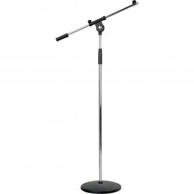 SHOWGEAR DAP pied de micro avec perche 3Kg 160cm