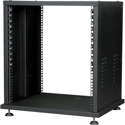 DAP AUDIO DAP rack m&eacute;tallique 19 pouces 12U
